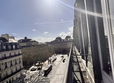 Bureaux commerces à louer à Paris 1 15 m², Avenue de l'Opéra 3 - 2 | MatchOffice.fr