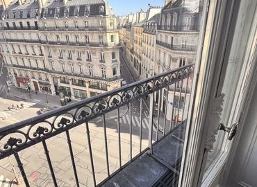 Bureaux commerces à location à Paris 1 15 m², Avenue de l'Opéra 3 - 4 | MatchOffice.fr