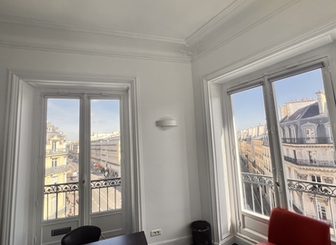 Bureaux entreprise à louer à Paris 1 15 m², Avenue de l'Opéra 3 - 12 | MatchOffice