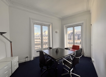 Espace de bureaux à location à Paris 1 15 m², Avenue de l'Opéra 3 - 0 | MatchOffice