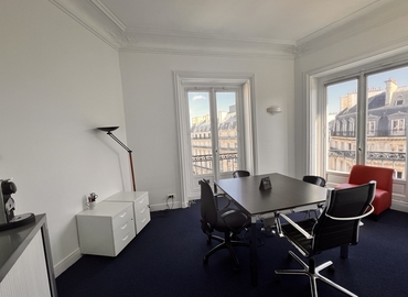Bureaux entreprise à louer à Paris 1 15 m², Avenue de l'Opéra 3 - 1 | MatchOffice.fr