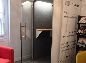 Bureaux commerces à louer à Paris 1 25 m², Avenue de l'Opéra 3 - 2 | MatchOffice.fr