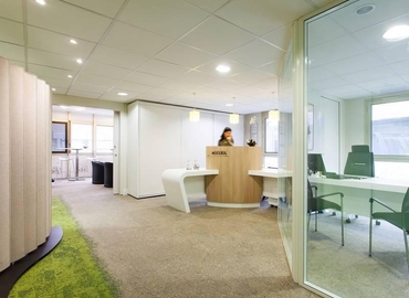 25 m² Business space place for rent in Nantes, Immeuble L'Acropole (44000) - 3 | MatchOffice