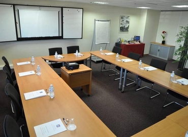 40 m² Serviced office building up for rent in Bordeaux, 6 Avenue Neil Armstrong (33700) - 6 | MatchOffice