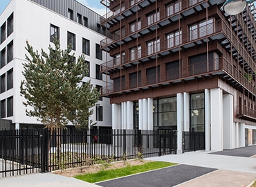 50 m² Serviced office place available to rent in Montevrain, 14 Avenue de l'Europe (77144) - 0 | MatchOffice.com
