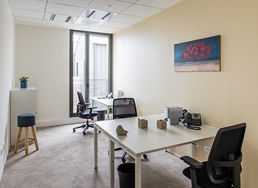 50 m² Business space in Montevrain, 14 Avenue de l'Europe (77144) - 1 | MatchOffice