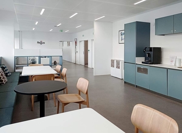 10 m² Co-working  in Lyon, 43 Quai Perrache (69002) - 11 | MatchOffice