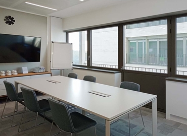Bureaux équipés à location à Lyon 10 m², 43 Quai Perrache - 2 | MatchOffice.fr