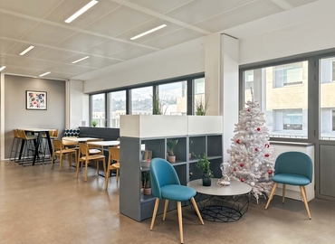 Сentre d'affaires à louer à Lyon 10 m², 43 Quai Perrache - 4 | MatchOffice