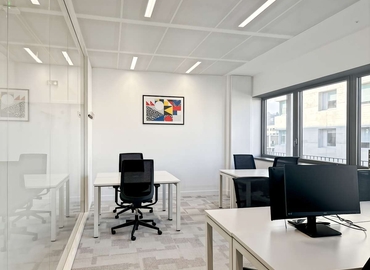 Bureaux équipés à louer à Lyon 10 m², 43 Quai Perrache - 6 | MatchOffice