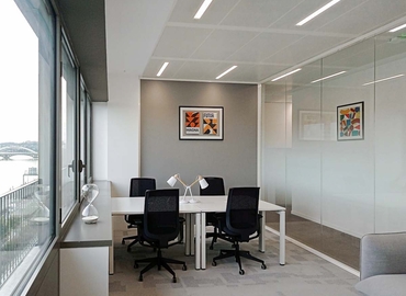 Parc d'affaires à location à Lyon 10 m², 43 Quai Perrache - 7 | MatchOffice