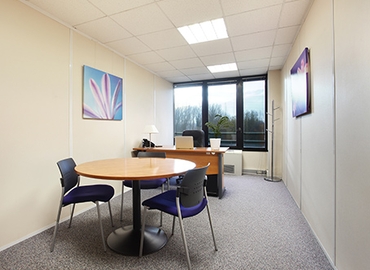 50 m² Serviced office building available to rent in Grenoble, 29 Boulevard des Alpes (38246) - 1 | MatchOffice.com