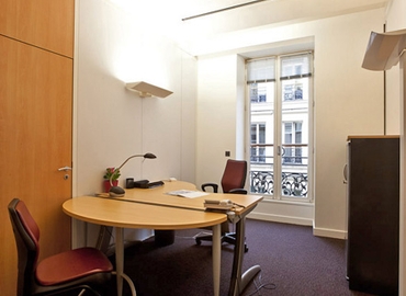 Parc d'affaires à location à Paris 50 m², 19 boulevard Malesherbes - 1 | MatchOffice