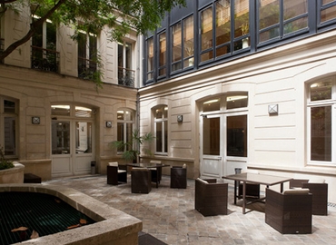 Business centers à louer à Paris 50 m², 19 boulevard Malesherbes - 8 | MatchOffice