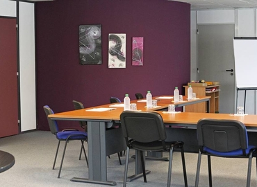 80 m² Business center building for rent in Saint Genis Pouilly, 30 rue Auguste Piccard (01630) - 3 | MatchOffice