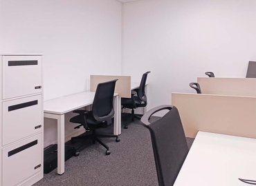 Espace co working à location à Aix en Provence 10 m², 520 rue Frederic Joliot - 7 | MatchOffice