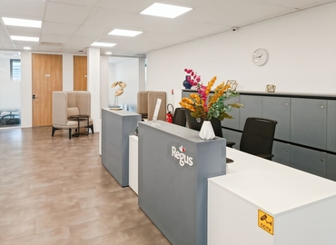 Coworking à louer à Aix en Provence 10 m², 520 rue Frederic Joliot - 10 | MatchOffice