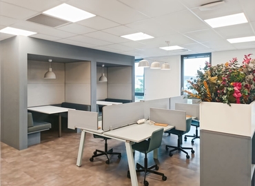 Coworking à location à Aix en Provence 10 m², 520 rue Frederic Joliot - 9 | MatchOffice