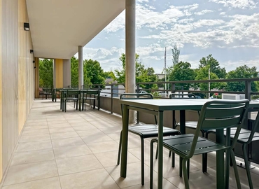 Espace co working à location à Aix en Provence 10 m², 520 rue Frederic Joliot - 13 | MatchOffice.fr