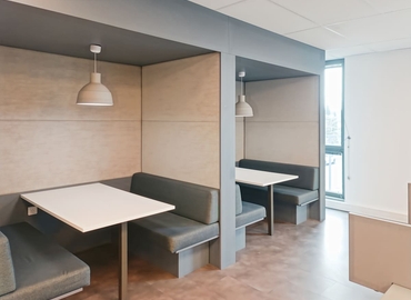 Coworking à location à Aix en Provence 10 m², 520 rue Frederic Joliot - 12 | MatchOffice.fr