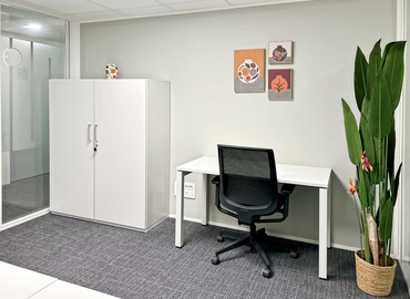 Bureaux équipés à location à Lyon 10 m², 132 rue Bossuet - 12 | MatchOffice.fr
