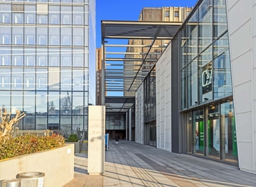 Сentre d'affaires à location à Strasbourg 10 m², Tour Sébastopol - 0 | MatchOffice