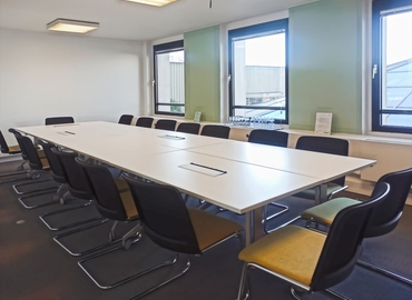 Business centers à location à Strasbourg 10 m², Tour Sébastopol - 9 | MatchOffice