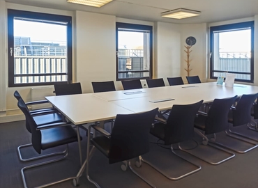 Bureaux équipés à location à Strasbourg 10 m², Tour Sébastopol - 2 | MatchOffice
