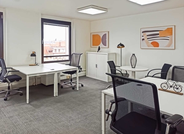Espace de coworking à location à Strasbourg 10 m², Tour Sébastopol - 7 | MatchOffice.fr