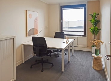 Espace de coworking à louer à Strasbourg 10 m², Tour Sébastopol - 13 | MatchOffice