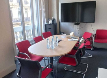 Сentre d'affaires à louer à Paris 8 30 m², Avenue des Champs-Élysées 39 - 0 | MatchOffice