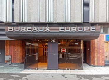 Espace de coworking à louer à Strasbourg 10 m², 20 Place des Halles - 10 | MatchOffice.fr