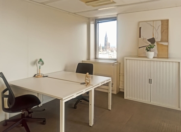 Bureau coworking à location à Strasbourg 10 m², 20 Place des Halles - 12 | MatchOffice.fr
