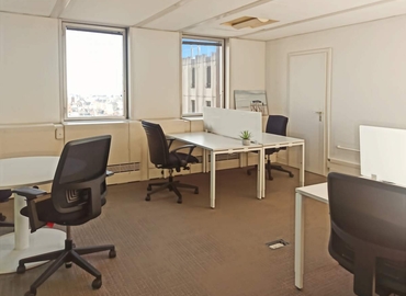 Parc d'affaires à louer à Strasbourg 10 m², 20 Place des Halles - 7 | MatchOffice