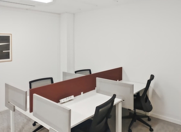 Parc d'affaires à location à Neuilly-Sur-Seine 10 m², 52 avenue Aristide Briand - 7 | MatchOffice