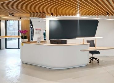 Espace de coworking à location à Neuilly-Sur-Seine 10 m², 52 avenue Aristide Briand - 1 | MatchOffice.fr