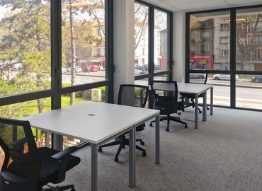Bureau coworking à louer à Neuilly-Sur-Seine 10 m², 52 avenue Aristide Briand - 3 | MatchOffice.fr