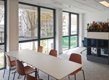 Bureau coworking à location à Neuilly-Sur-Seine 10 m², 52 avenue Aristide Briand - 4 | MatchOffice