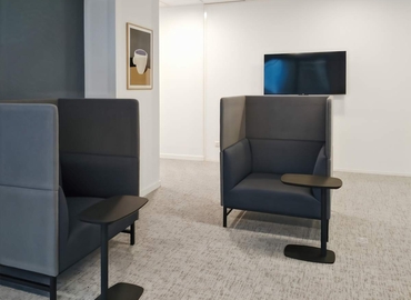 Espace co working à louer à Neuilly-Sur-Seine 10 m², 52 avenue Aristide Briand - 9 | MatchOffice