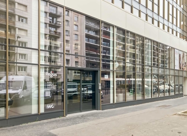 Bureau coworking à louer à Paris 17 10 m², 137–141 Rue de Saussure - 0 | MatchOffice