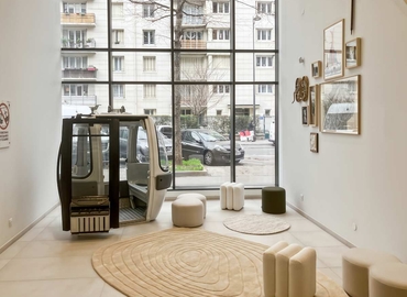 Coworking à louer à Paris 17 10 m², 137–141 Rue de Saussure - 11 | MatchOffice.fr