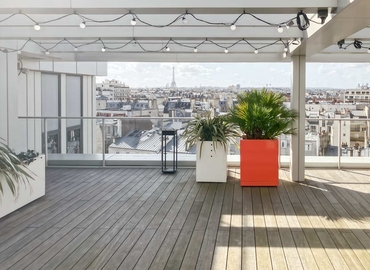Virtual office à louer à Paris 17 , 137–141 Rue de Saussure - 12 | MatchOffice.fr