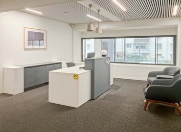 Сentre d'affaires à location à Paris 17 10 m², 137–141 Rue de Saussure - 1 | MatchOffice