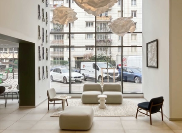 Parc d'affaires à louer à Paris 17 10 m², 137–141 Rue de Saussure - 4 | MatchOffice