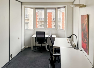 Virtual office à louer à Paris 16 , 27/29 Rue Raffet - 11 | MatchOffice