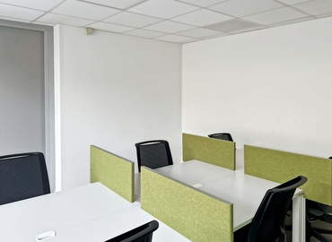 Coworking à louer à Rouen 10 m², HQ JEANNE D'ARC - 9 | MatchOffice.fr