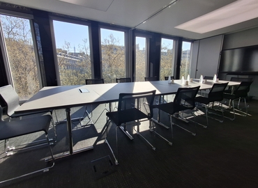 Espace de bureaux à location à Paris 8 22 m², 66 avenue des Champs-Elysées - 2 | MatchOffice.fr