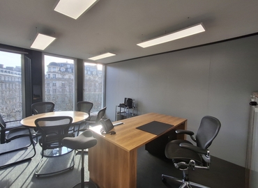 Bureaux entreprise à louer à Paris 8 22 m², 66 avenue des Champs-Elysées - 3 | MatchOffice