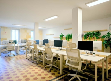 10 m² Co-working  in Bordeaux, 37 rue Thiac (33000) - 1 | MatchOffice.com