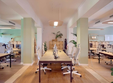 10 m² Shared workspace  in Bordeaux, 37 rue Thiac (33000) - 7 | MatchOffice.com